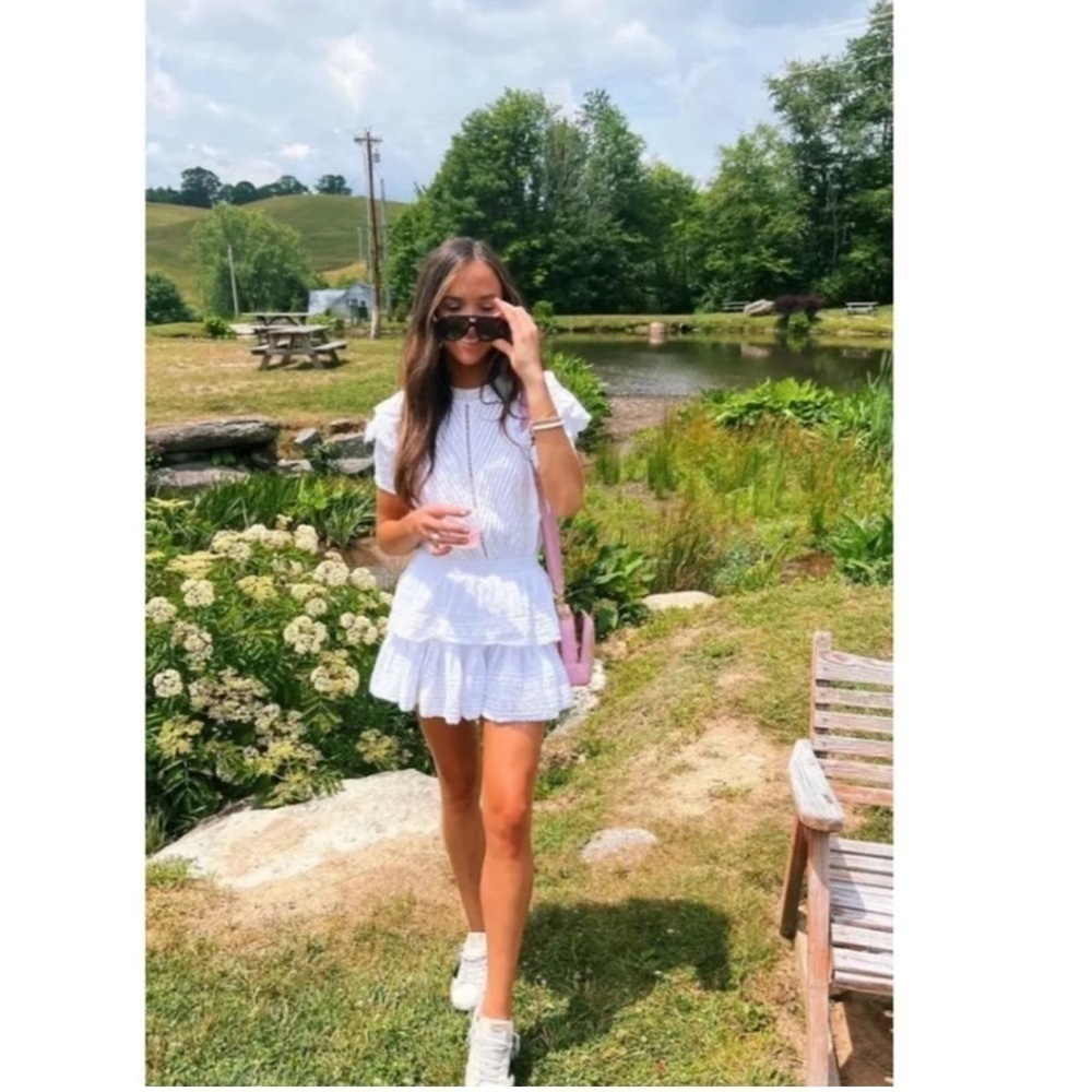 MAIA BERGMAN Mery Lace Dress
